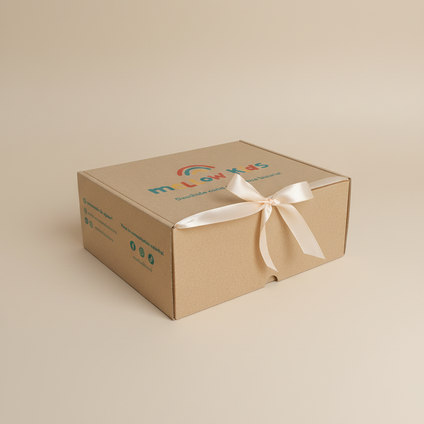 Set cadou “Hello World” pentru nou-născut - Baby Shower Gift 10 piese