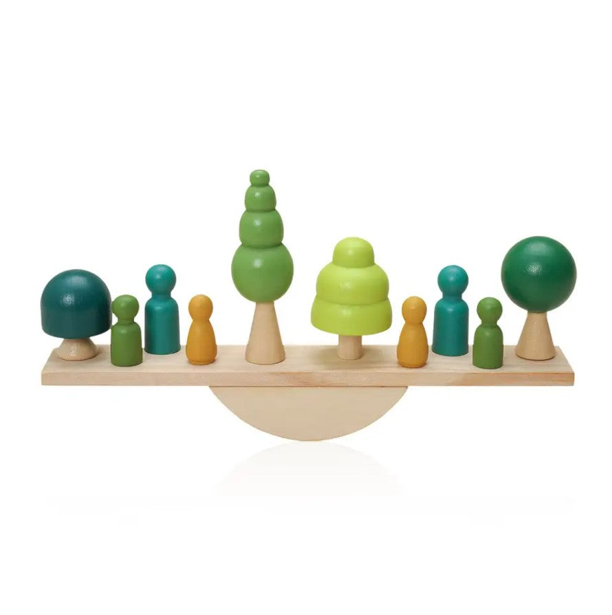 Joc educativ de Balansare și Echilibrare pentru copii