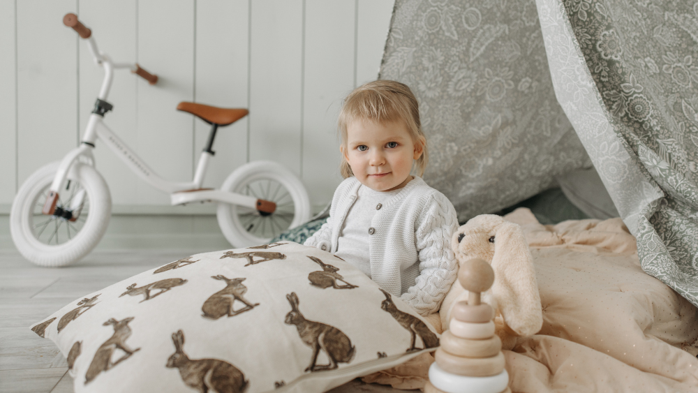 Designul scandinav și dezvoltarea copilului tău: ce ar trebui să știi