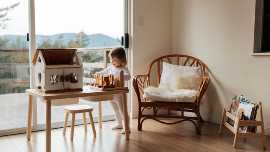 3 motive pentru care decorul scandinav este potrivit pentru camera copilului tău