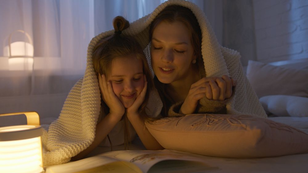 Cum să folosești lampa de veghe pentru a crea o rutină de culcare eficientă pentru copilul tău?